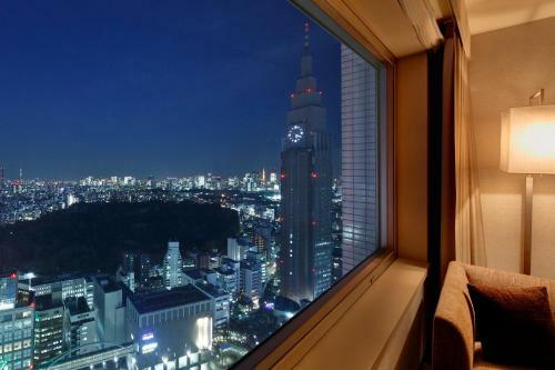 Odakyu Hotel Century Southern Tower