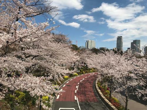 Apa Hotel Roppongi-ichome Ekimae
