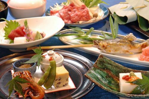 Kissenkan Chikusuitei
