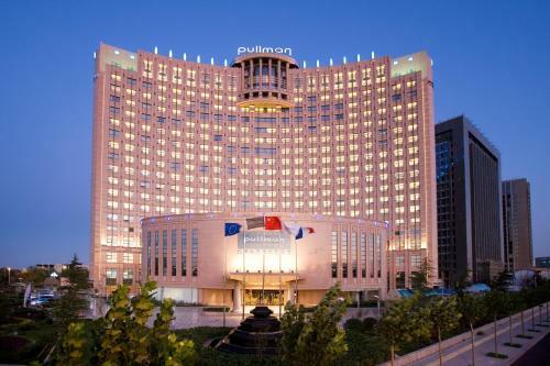 Hotel Pullman Beijing South