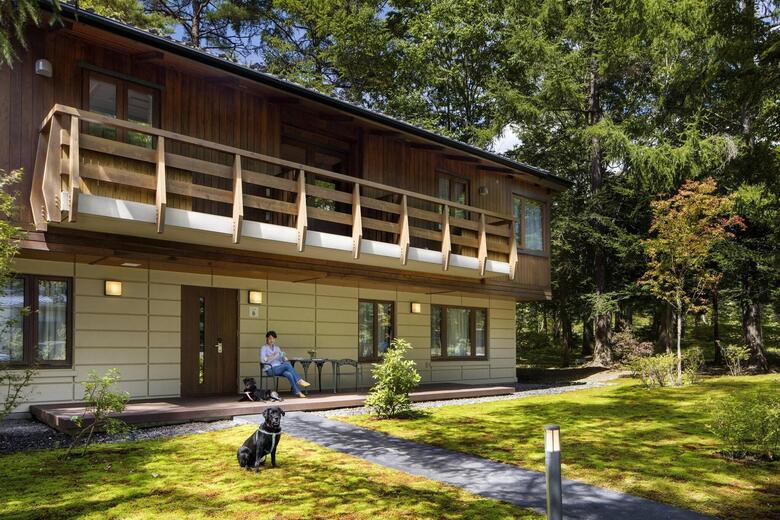 Laforet Club Hotel Nakakaruizawa