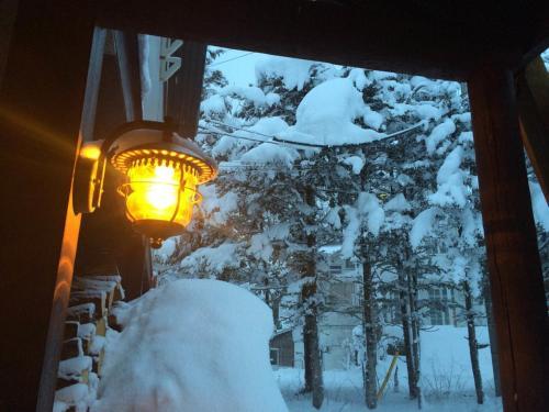 Backcountry Lodge Hakuba