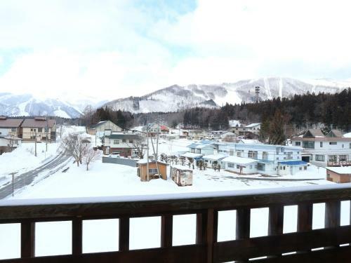 Hotel Hakuba Esquina