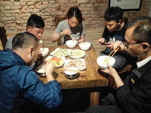 Huashan Mountain Baolianju International Youth Hostel