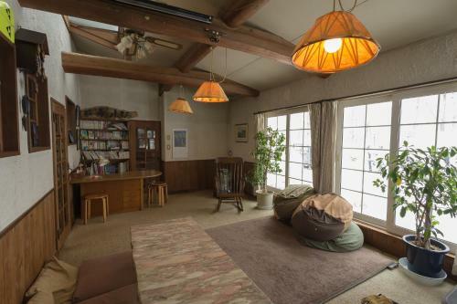 Posada Pension Starlight Azumi