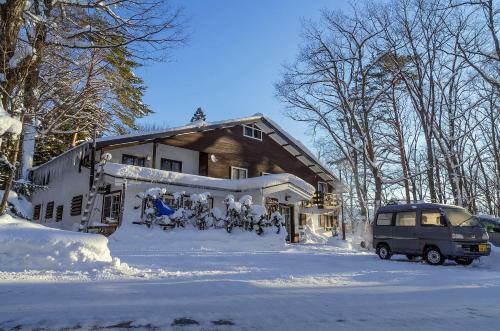 Posada Pension Starlight Azumi