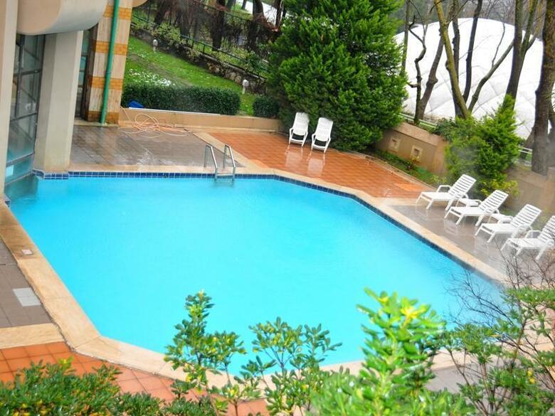 Hotel Kervansaray Termal