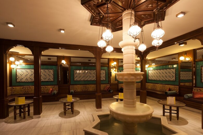 Hotel Kervansaray Termal