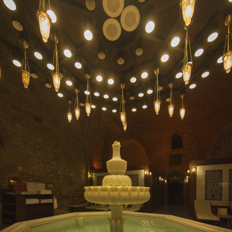 Hotel Kervansaray Termal