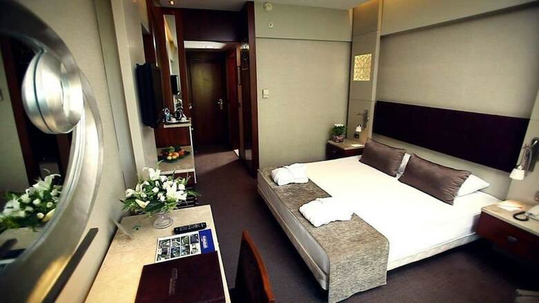 Hotel Kervansaray Termal