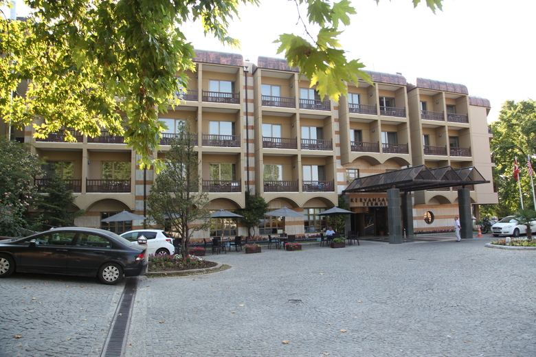 Hotel Kervansaray Termal