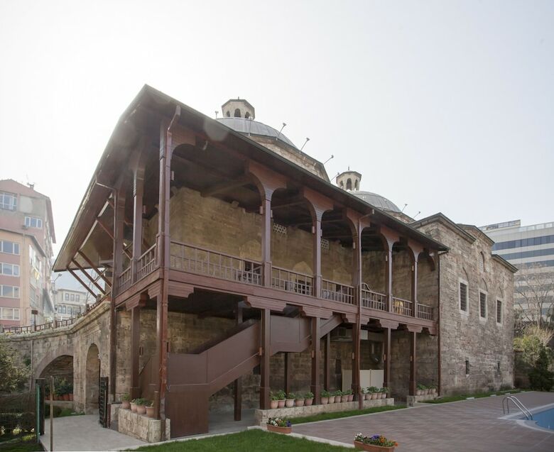 Hotel Kervansaray Termal
