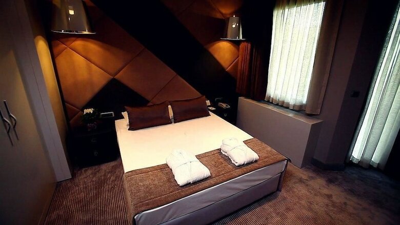 Hotel Kervansaray Termal