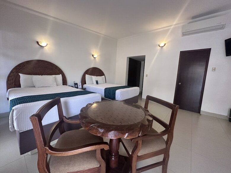 Hotel Los Tres Rios