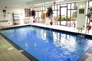 Hotel Hampton Inn Toronto Mississauga