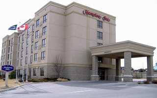 Hotel Hampton Inn Toronto Mississauga