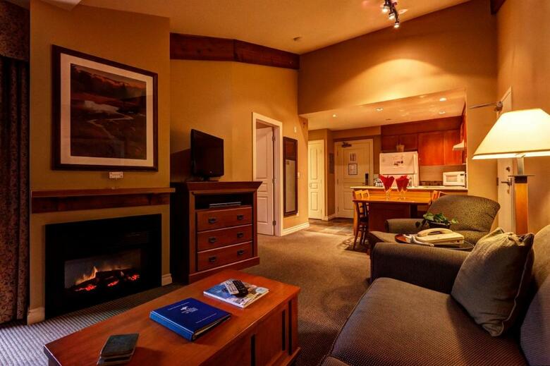 Hotel Pemberton Valley Lodge