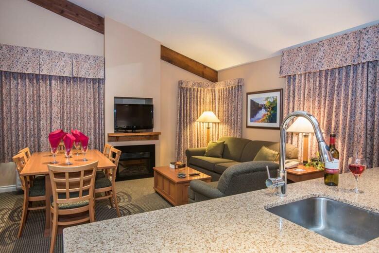 Hotel Pemberton Valley Lodge