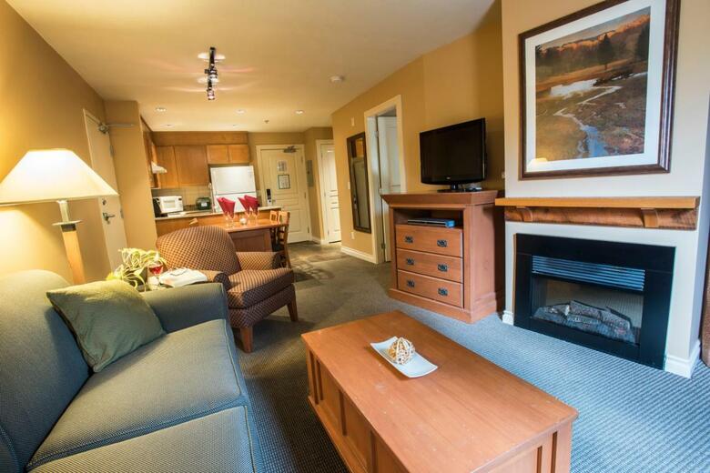 Hotel Pemberton Valley Lodge
