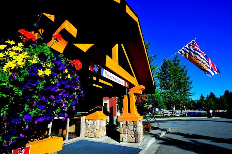Hotel Pemberton Valley Lodge