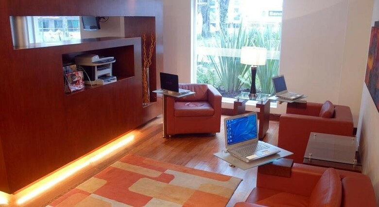 Hotel NH Bogot� Pavillon Royal