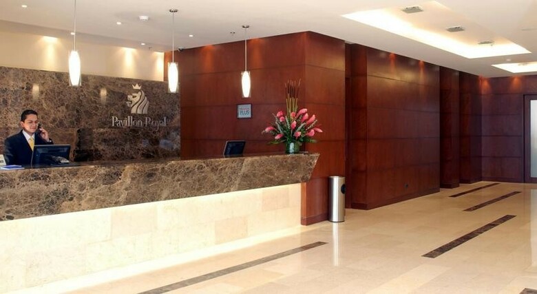 Hotel NH Bogot� Pavillon Royal