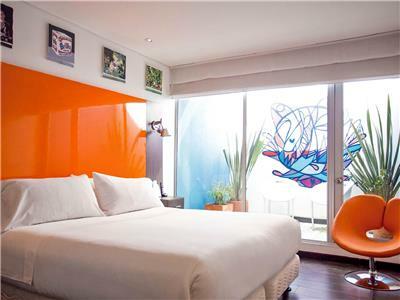 Hotel Boutique 104 Art Suites