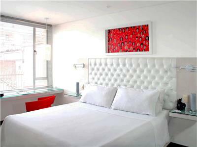 Hotel Boutique 104 Art Suites