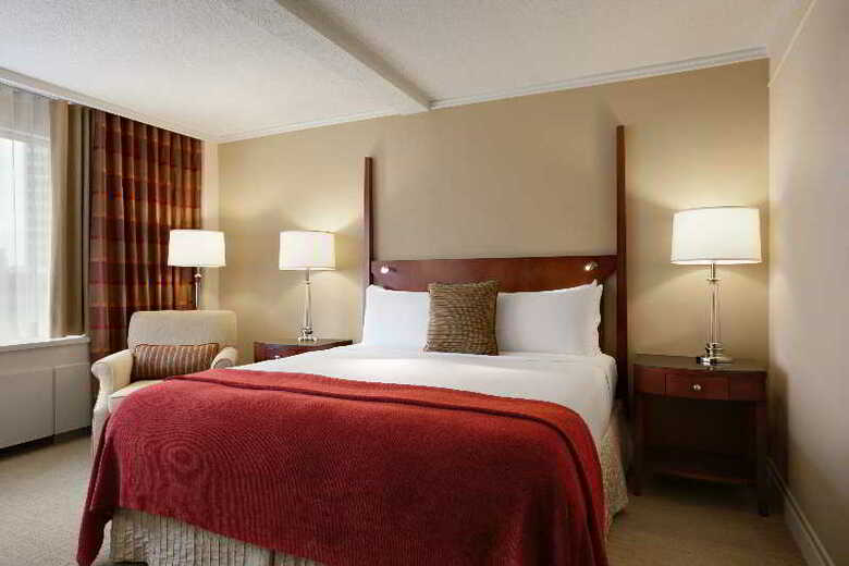 Hotel Fairmont Winnipeg