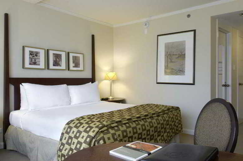 Hotel Fairmont Winnipeg