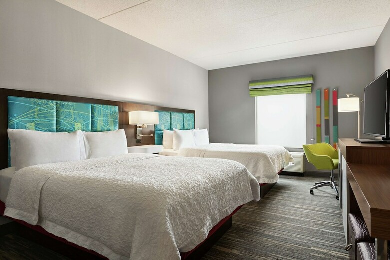 Hotel Hampton Inn By Hilton London