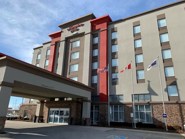 Hotel Hampton Inn By Hilton London