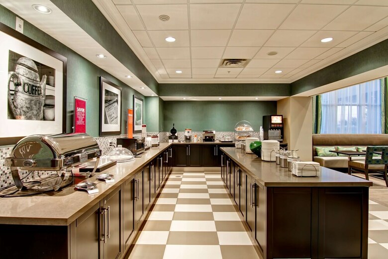 Hotel Hampton Inn By Hilton London