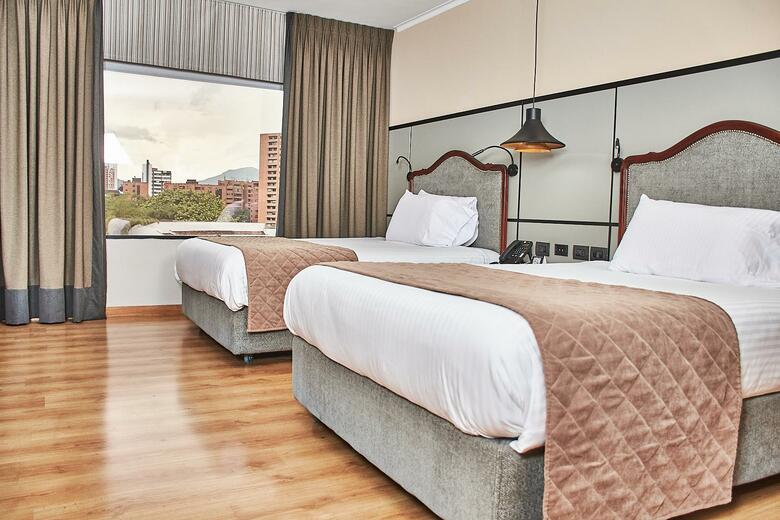 Hotel Poblado Plaza