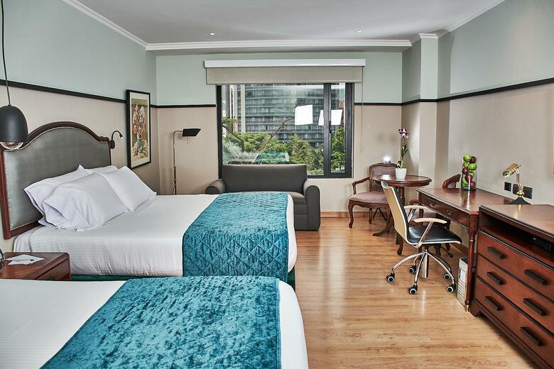 Hotel Poblado Plaza