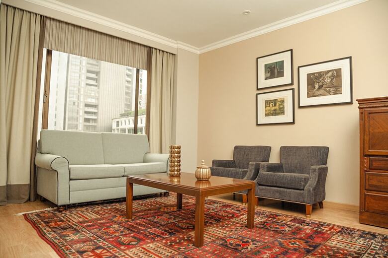 Hotel Poblado Plaza