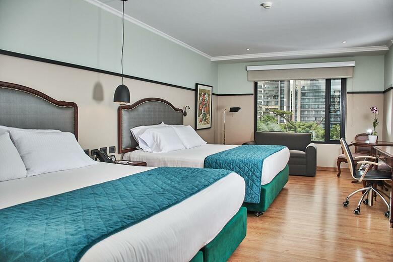 Hotel Poblado Plaza