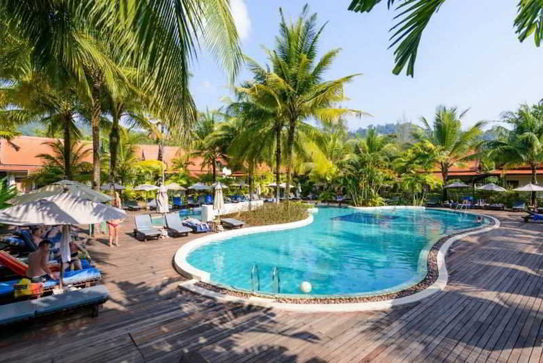 Hotel Khao Lak Bhandari Resort & Spa