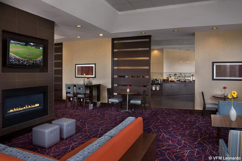 Hotel Residence Inn By Marriott London Downtown