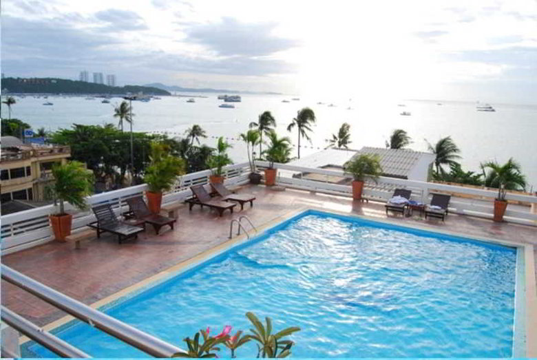 Hotel Pattaya Centre