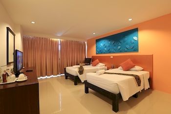 Hotel Pattaya Centre