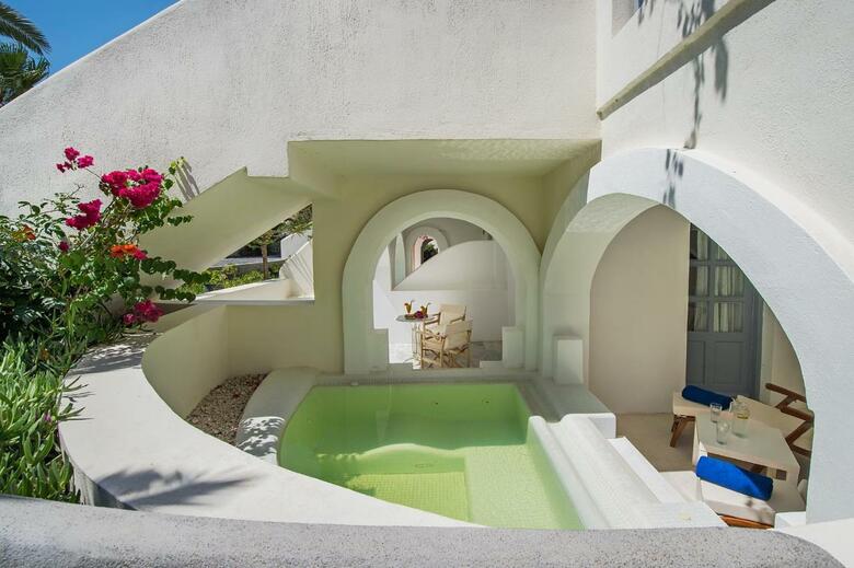 Hotel Atlantis Beach Villas