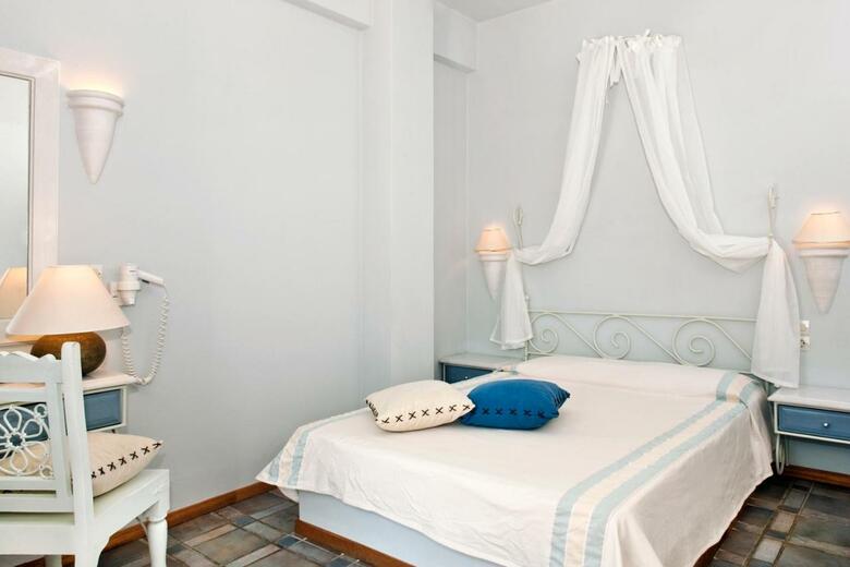 Hotel Atlantis Beach Villas