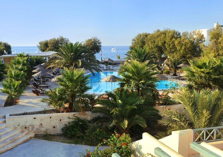 Hotel Atlantis Beach Villas