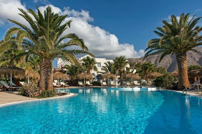 Hotel Atlantis Beach Villas