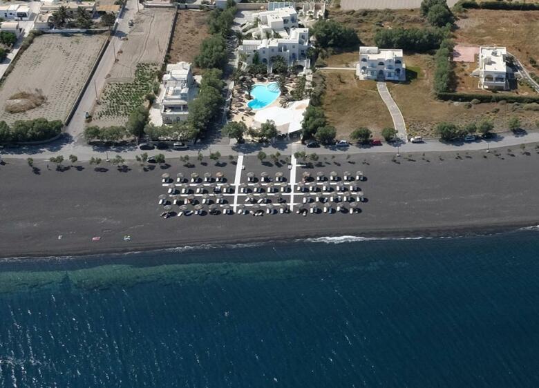 Hotel Atlantis Beach Villas