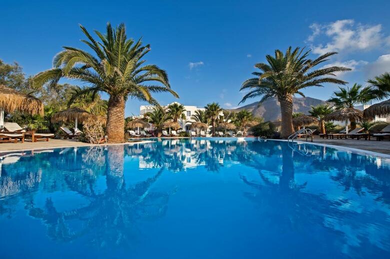 Hotel Atlantis Beach Villas