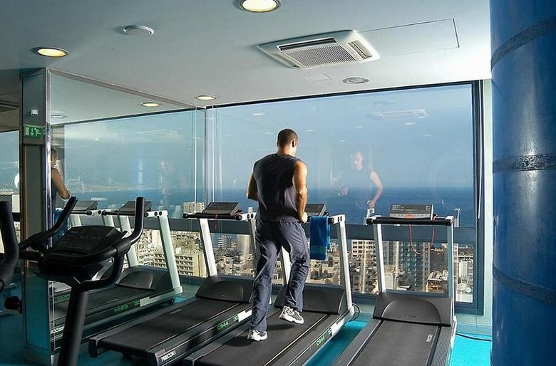 Hotel Crowne Plaza Beirut