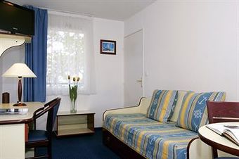 Residencia Appart` City Saint-nazaire