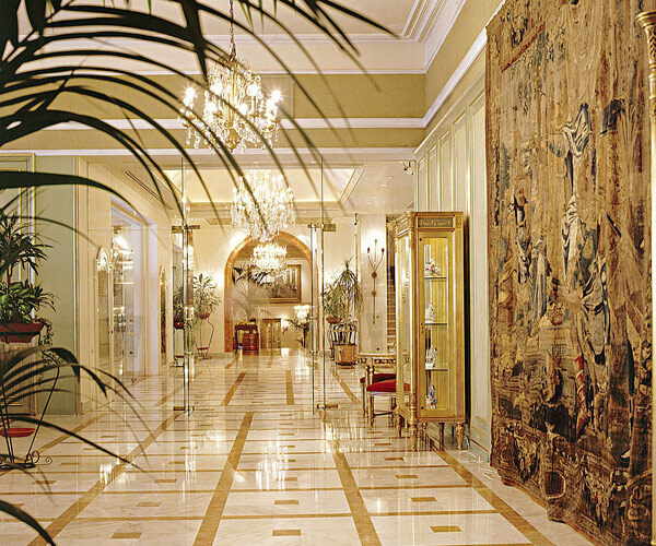 Hotel Le Bristol